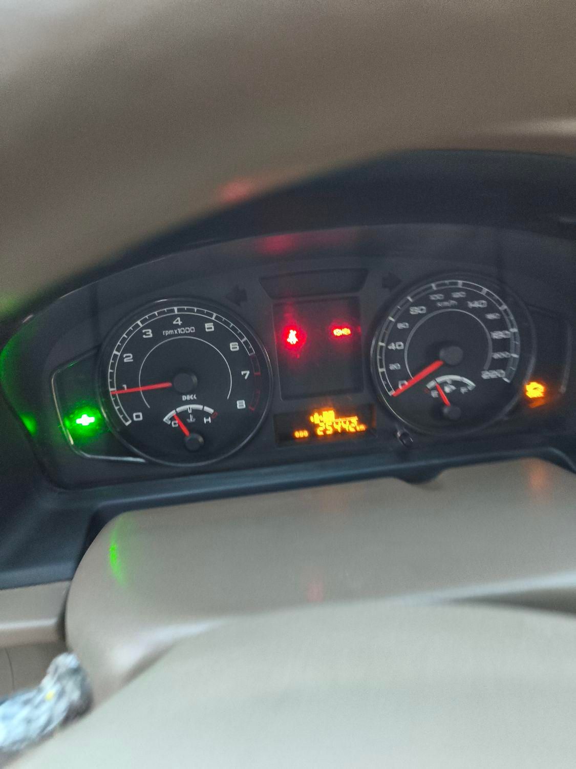 پژو 405 GLX - دوگانه سوز - 1401
