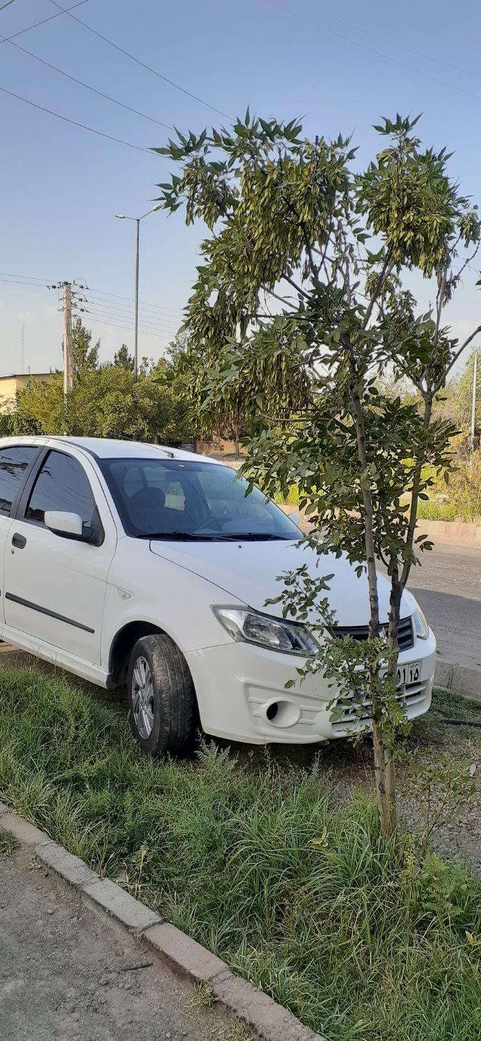 ساینا G GXL دوگانه‌سوز - 1402