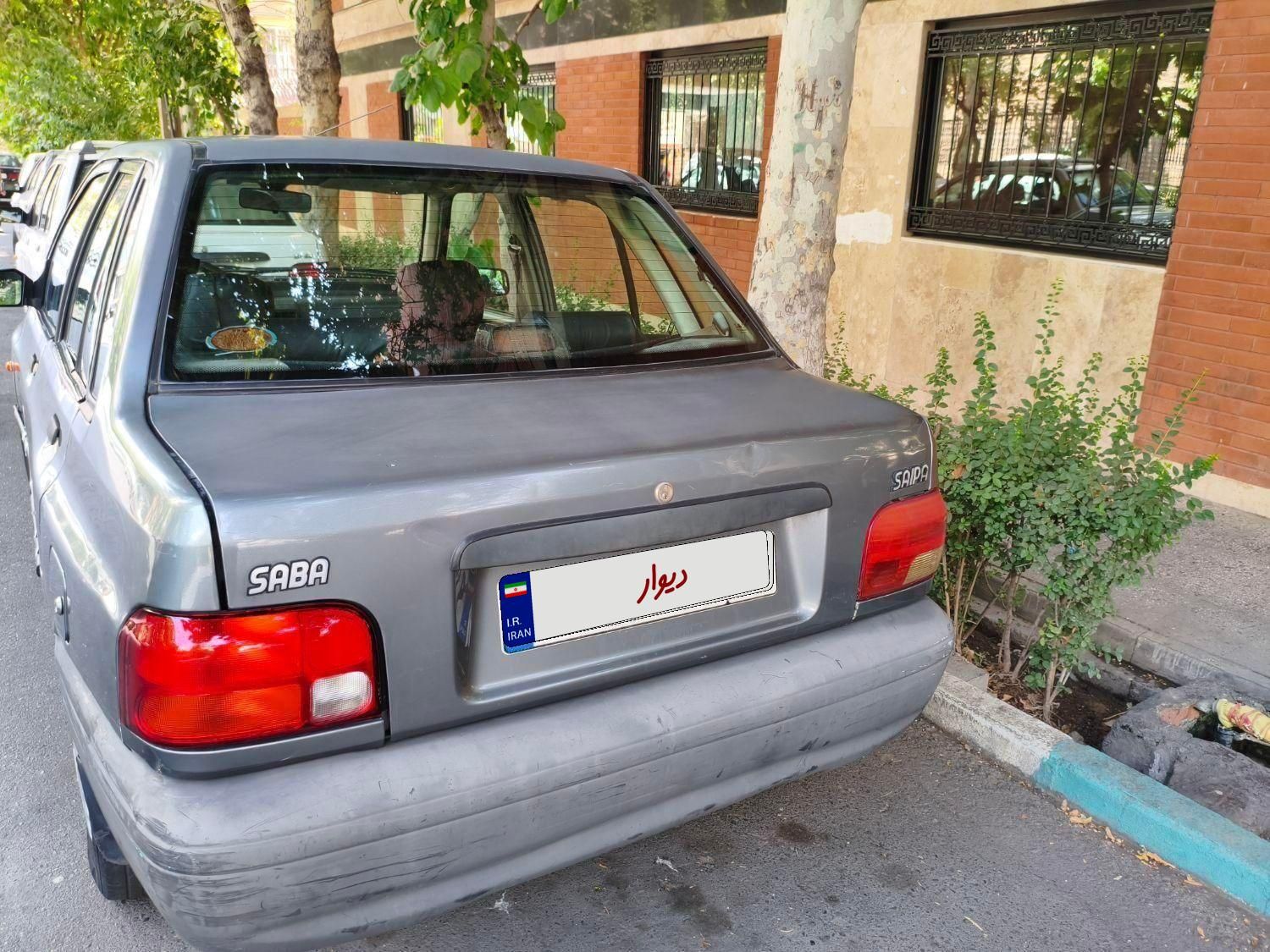 خودرو پراید، صبا آگهی ann_19533874