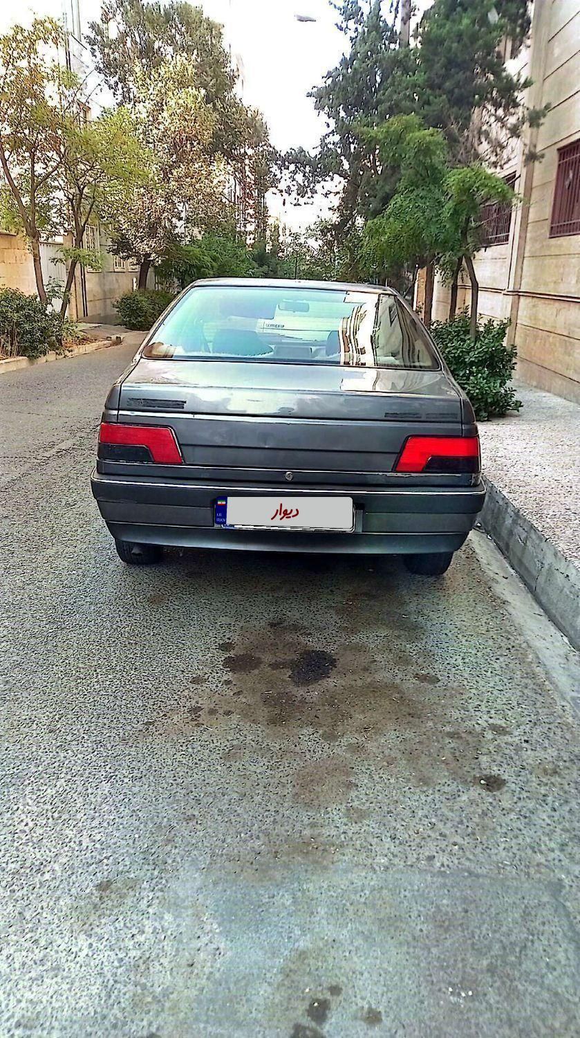 پژو 405 GLX - 1393