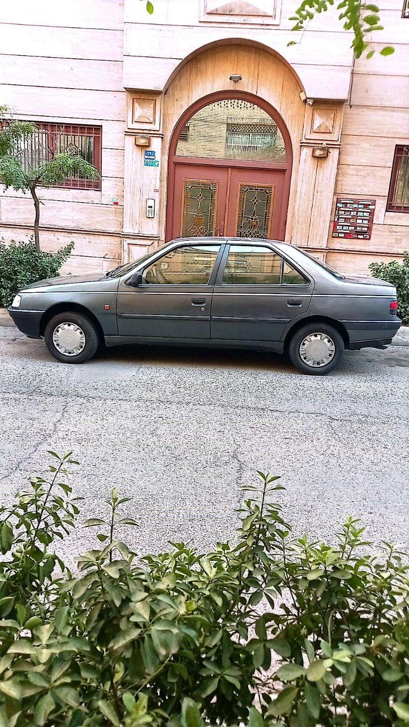 پژو 405 GLX - 1393