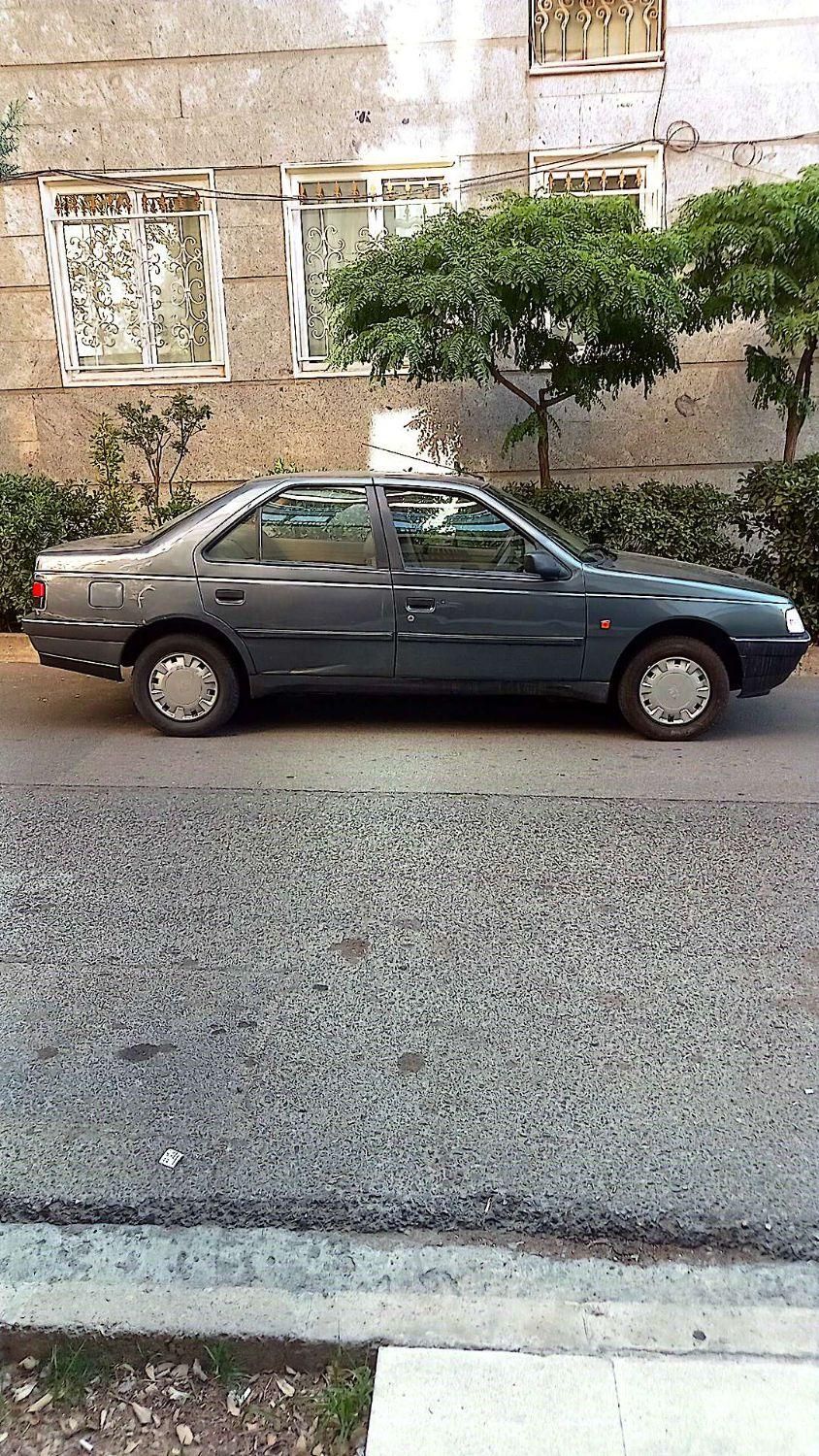 پژو 405 GLX - 1393