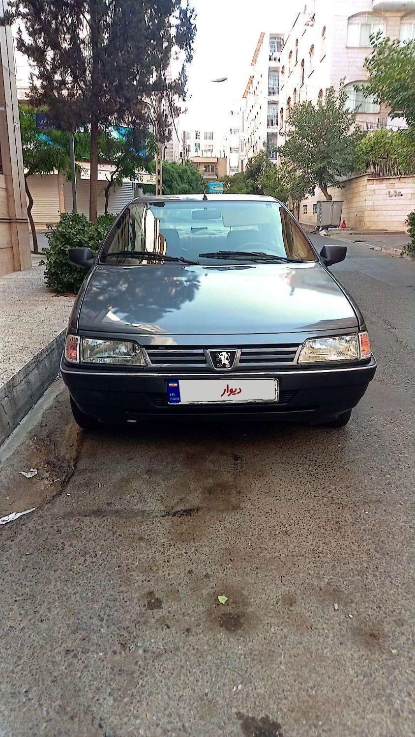 خودرو پژو، 405 آگهی ann_19533876