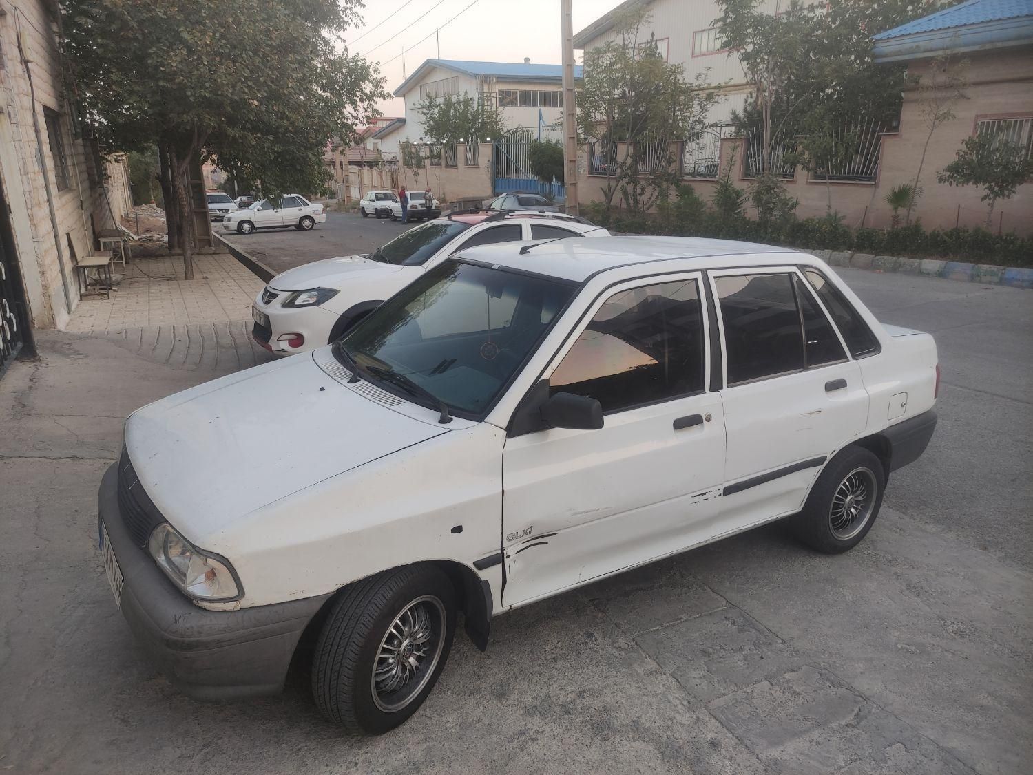 خودرو پراید، صبا آگهی ann_19533880