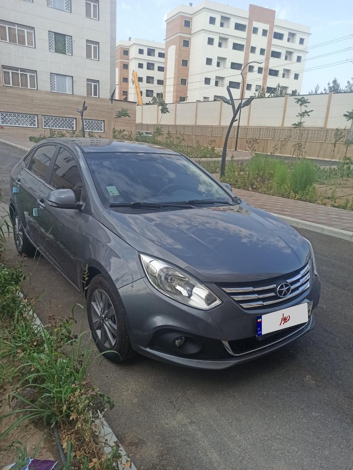 خودرو جک، J4 آگهی ann_19533885