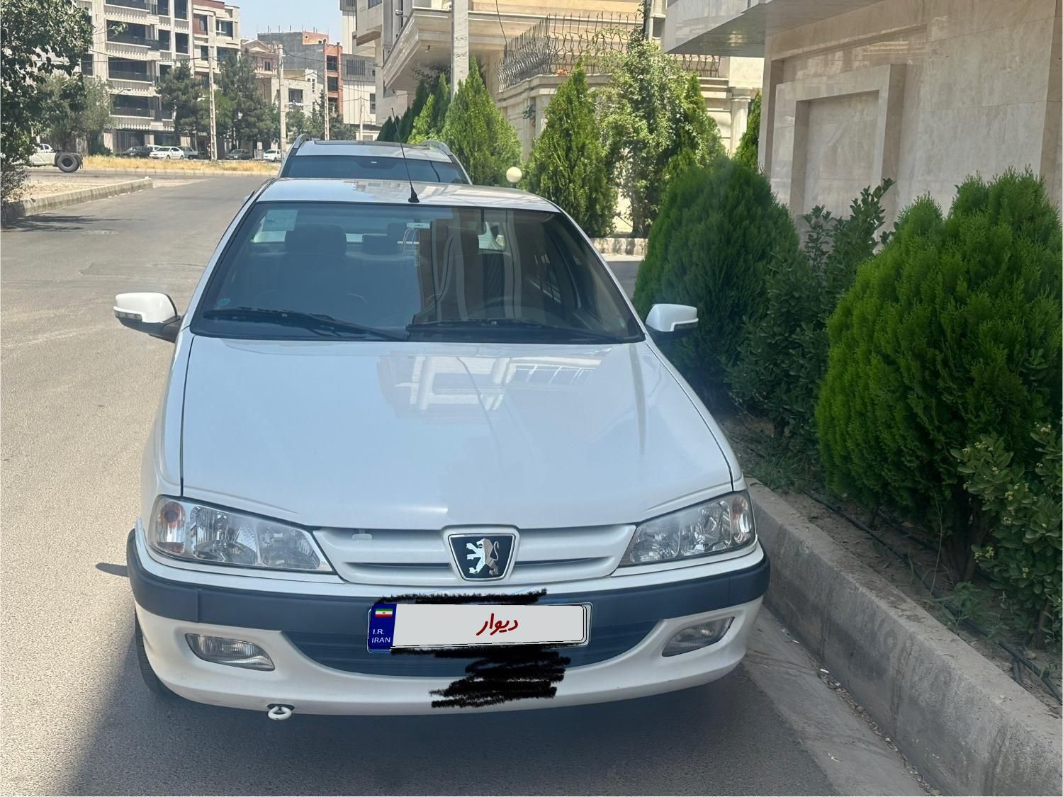 خودرو پژو، پارس آگهی ann_19533886