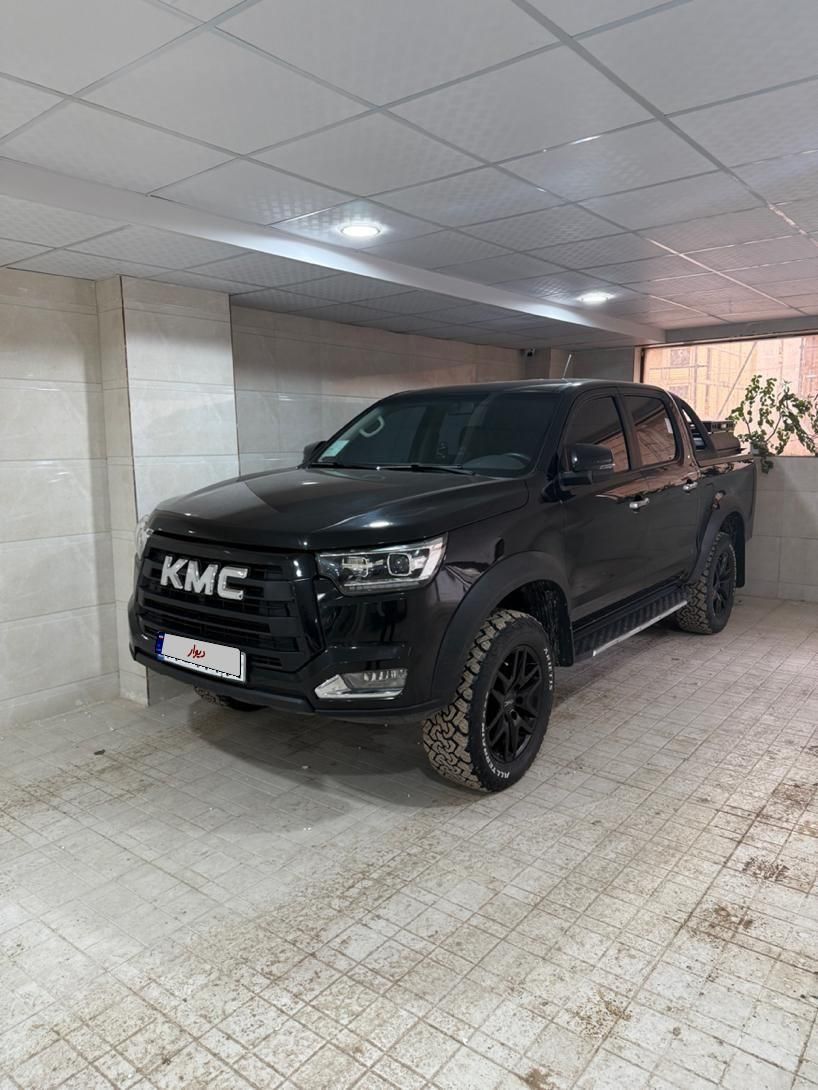 خودرو کی ام سی، T8 آگهی ann_19533888