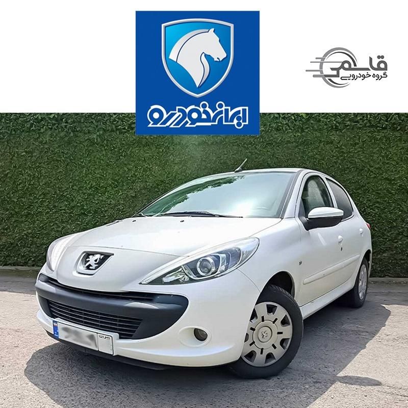 پژو 207 دنده‌ای TU3 - 1404