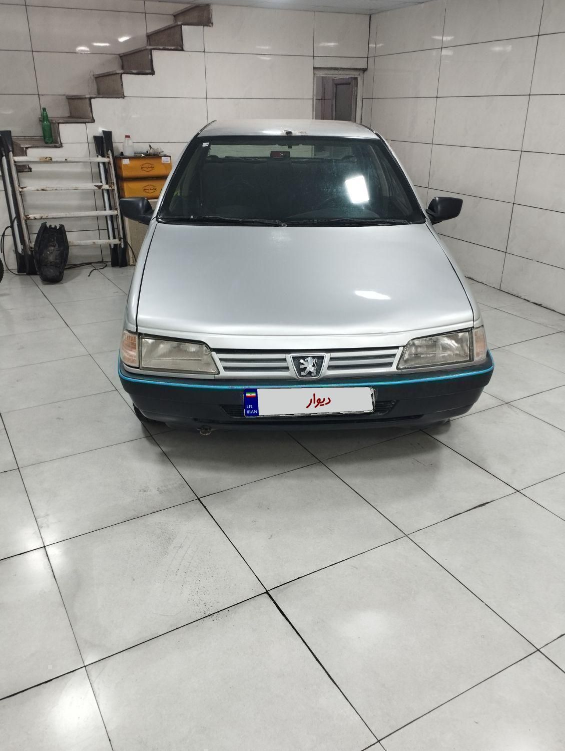 پژو 405 GLX - 1383
