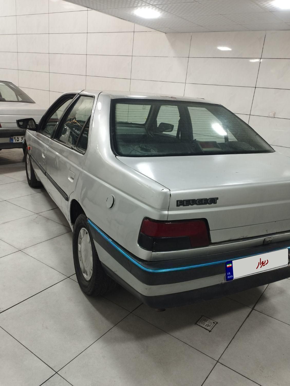 پژو 405 GLX - 1383