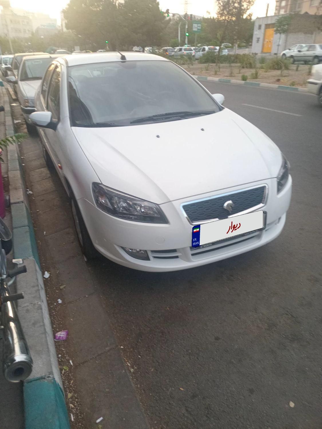 رانا پلاس سقف فلز - 1401