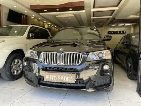 خودرو ب ام و، X3 آگهی ann_19533904