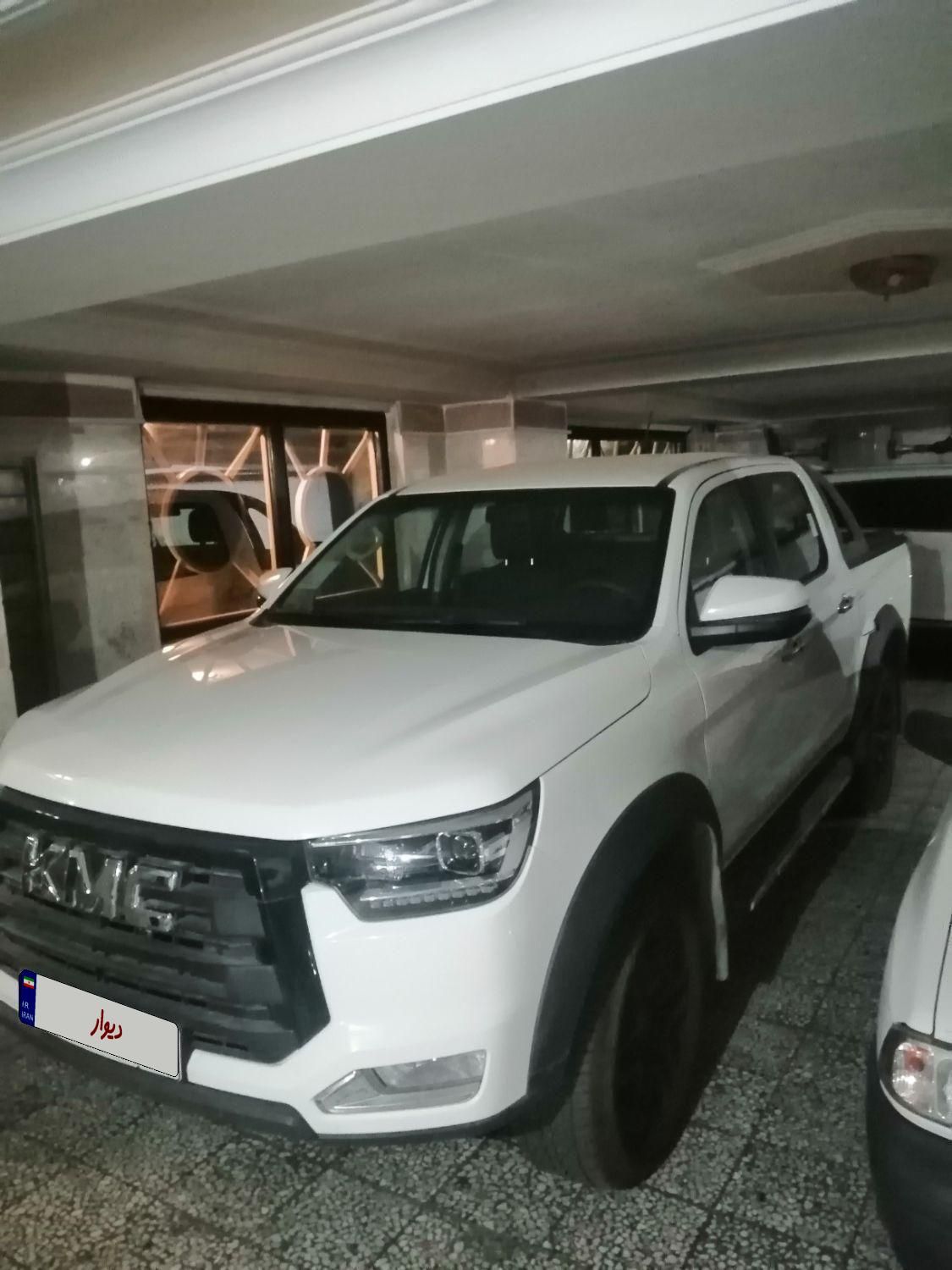 خودرو کی ام سی، T8 آگهی ann_19533910