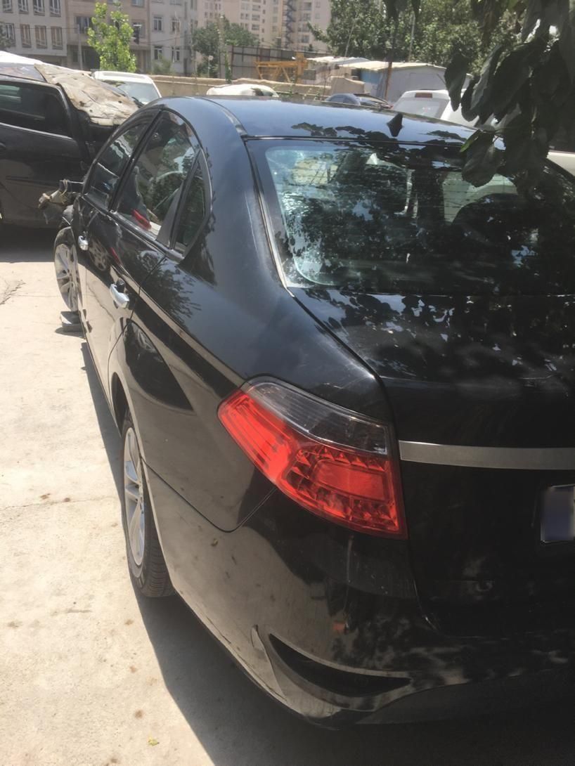 برلیانس H330 اتوماتیک 1500 - 1397