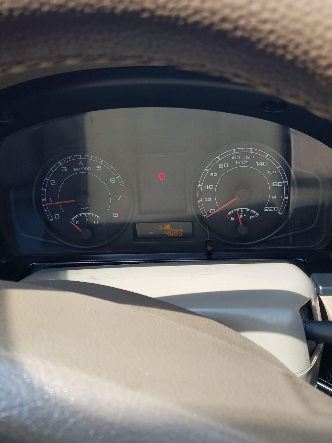 پژو 405 GLX - دوگانه سوز - 1393