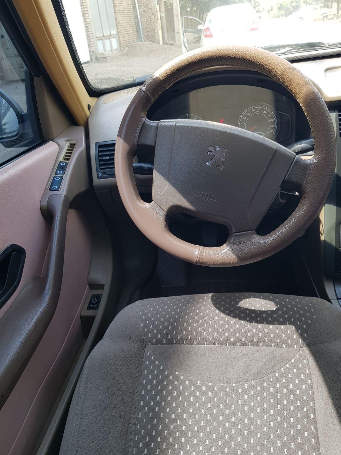 پژو 405 GLX - دوگانه سوز - 1393