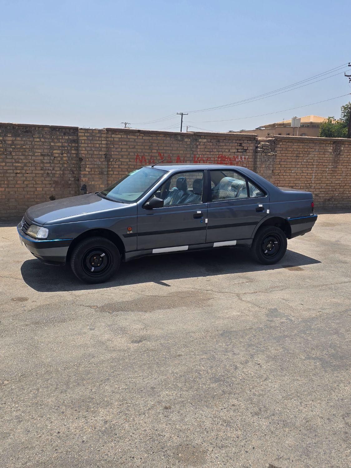 پژو 405 GLX - 1399