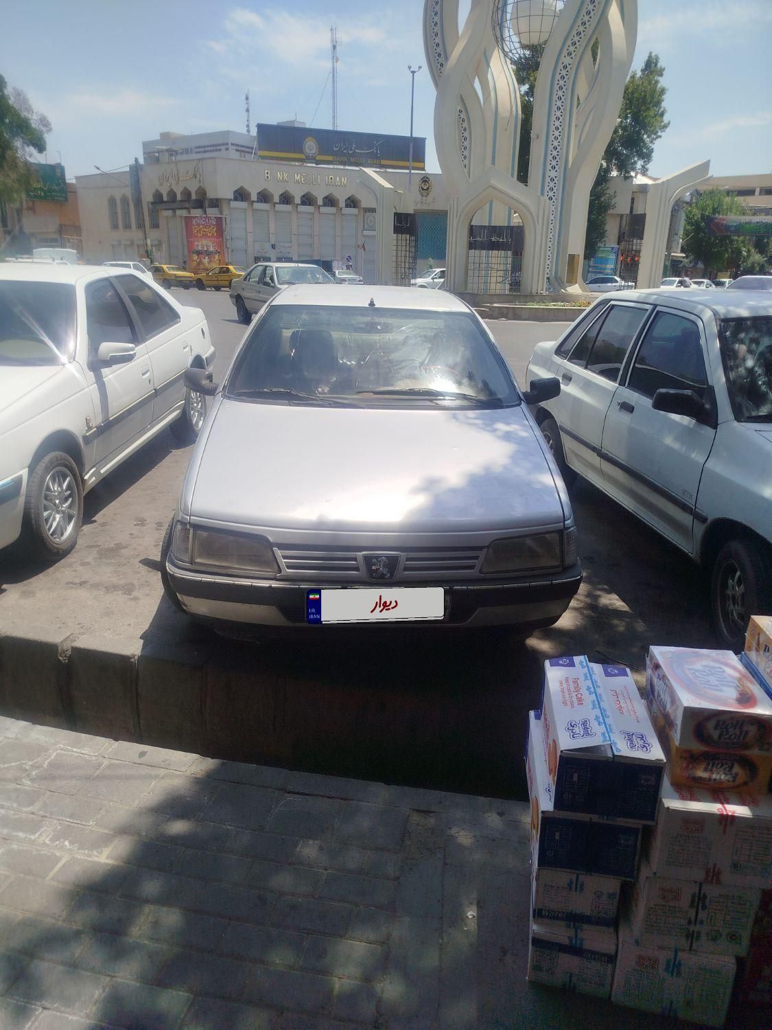 خودرو پژو، 405 آگهی ann_19533944