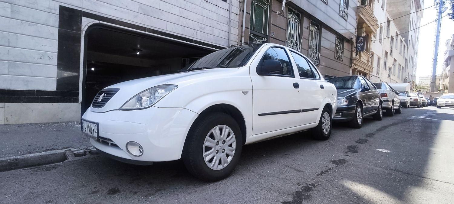 تیبا صندوق دار SX - 1400