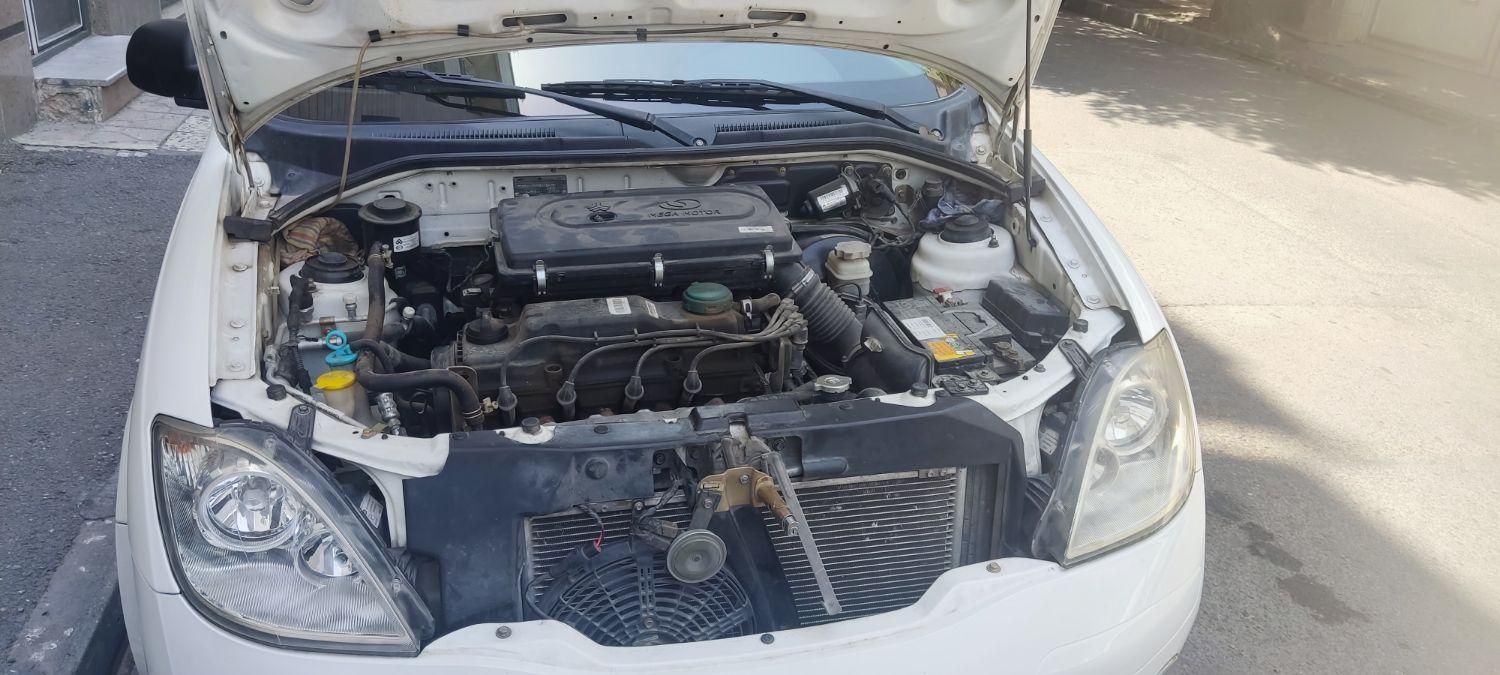 تیبا صندوق دار SX - 1400