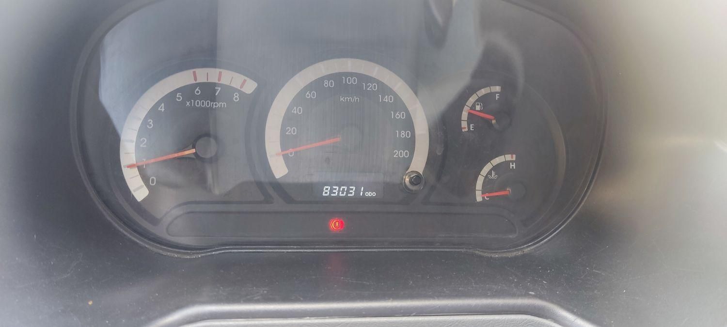 تیبا صندوق دار SX - 1400