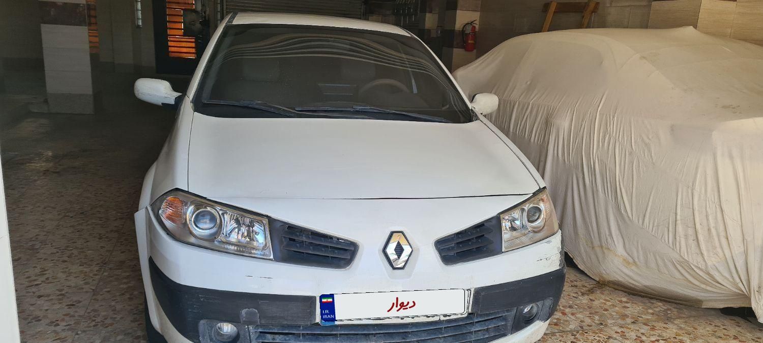 خودرو رنو، مگان پارس خودرو آگهی ann_19533956
