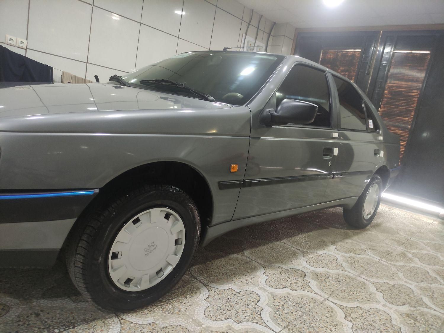 پژو 405 GLX - 1392