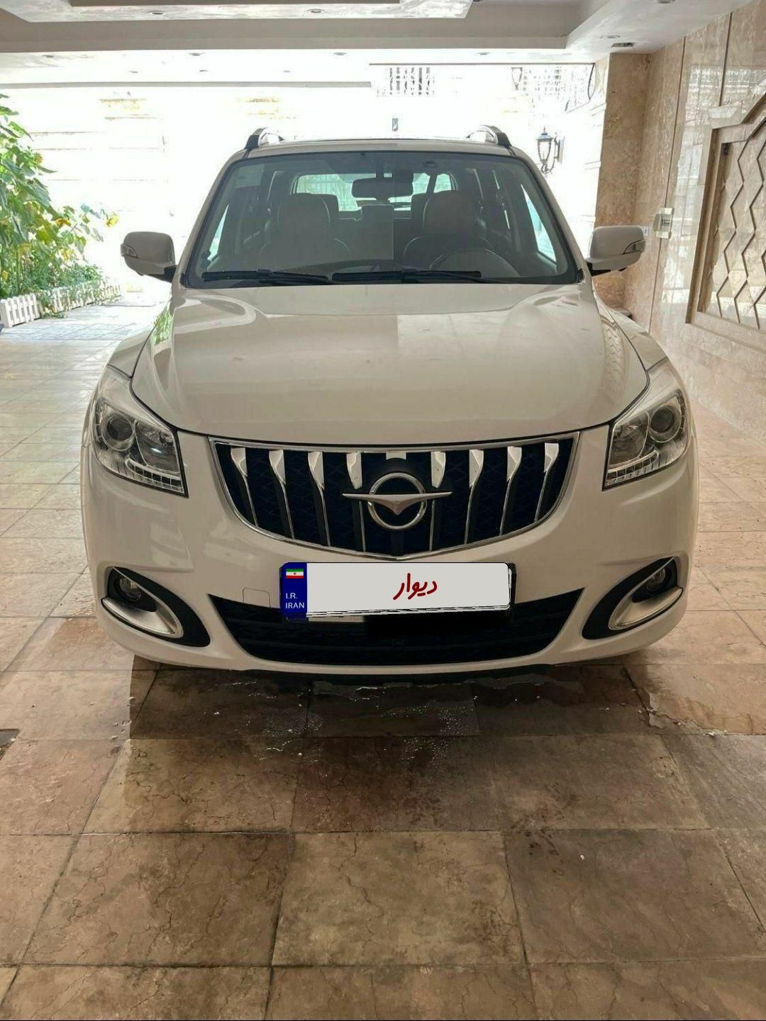 خودرو هایما، S7 آگهی ann_19533977