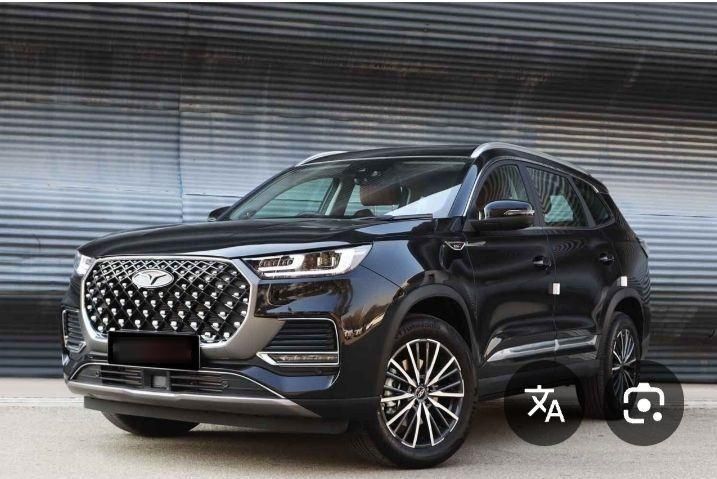 فونیکس تیگو 8 پرو هیبرید E plus - 2024