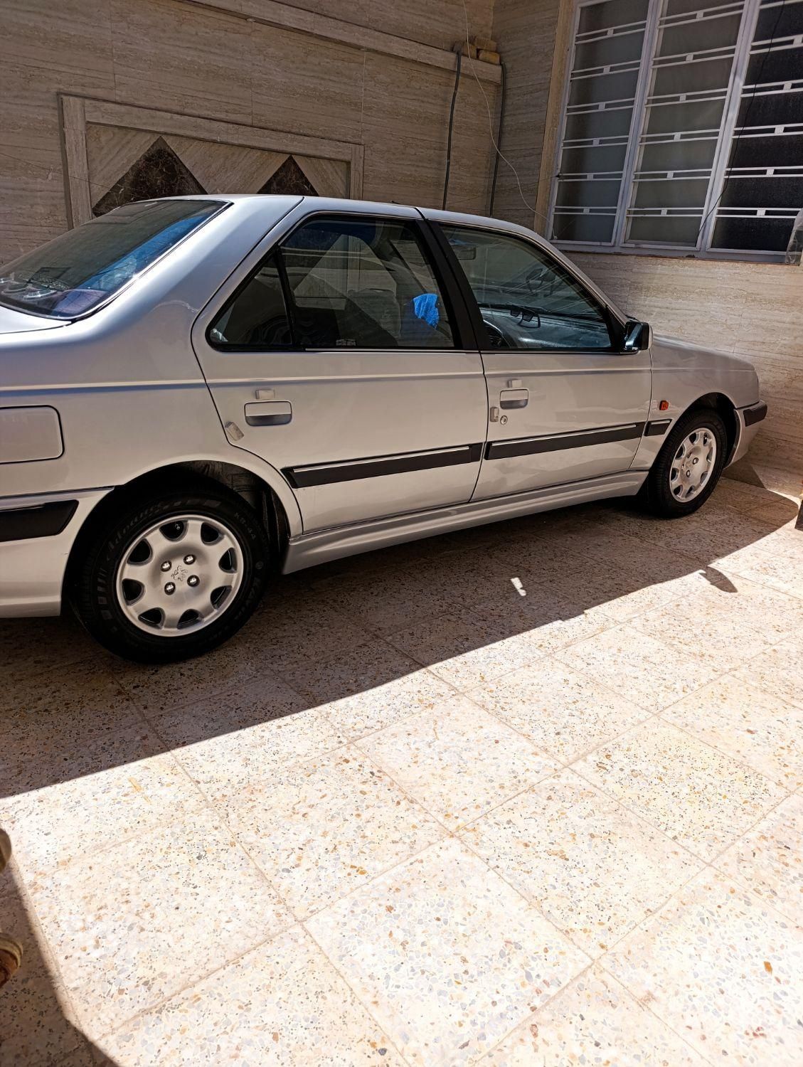 پژو پارس XU7ساده - 1385