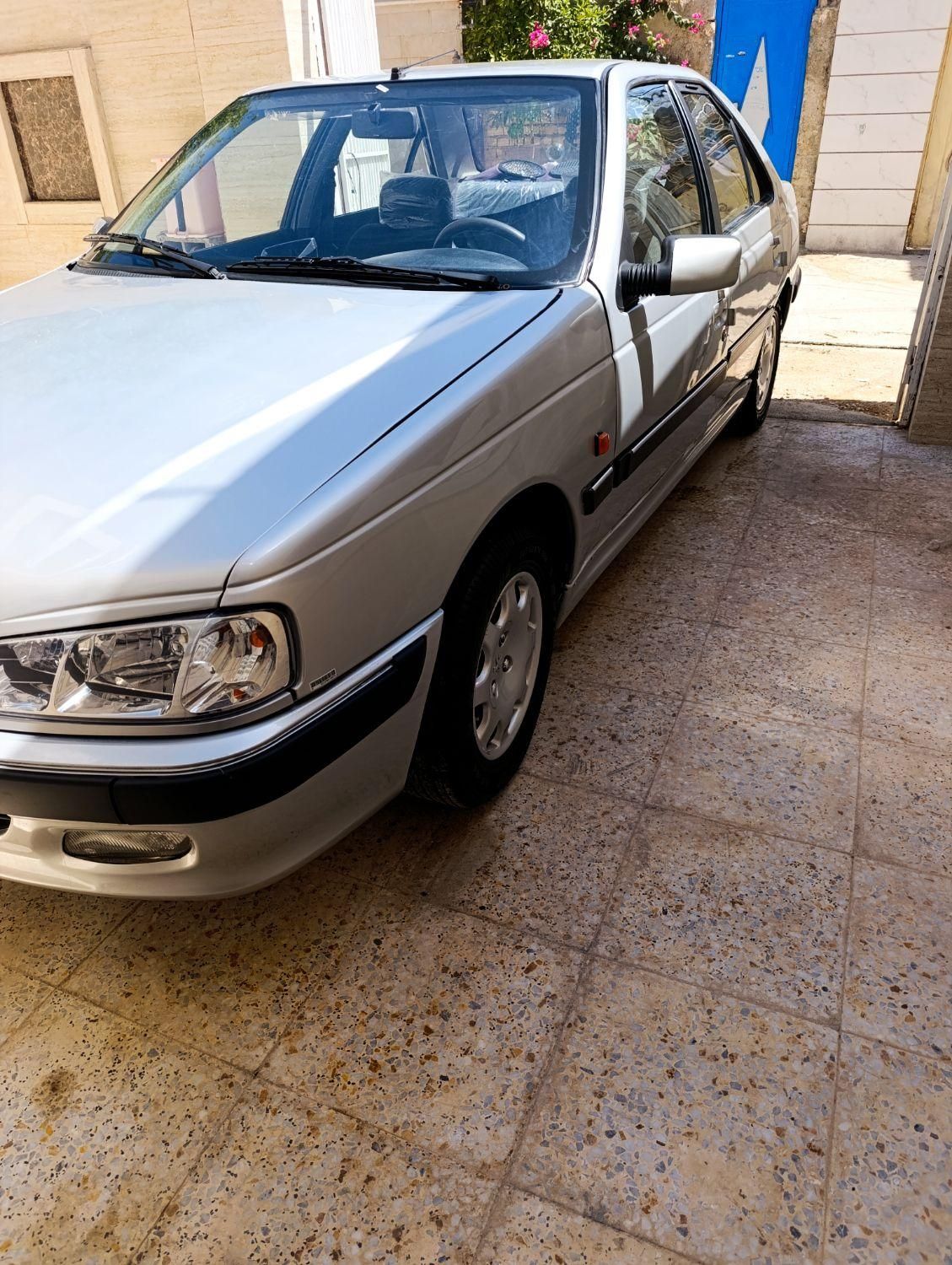 پژو پارس XU7ساده - 1385