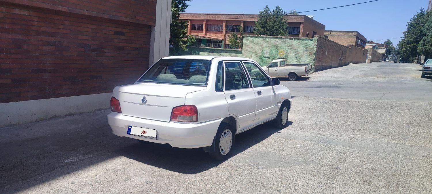 پراید 132 SL - 1389