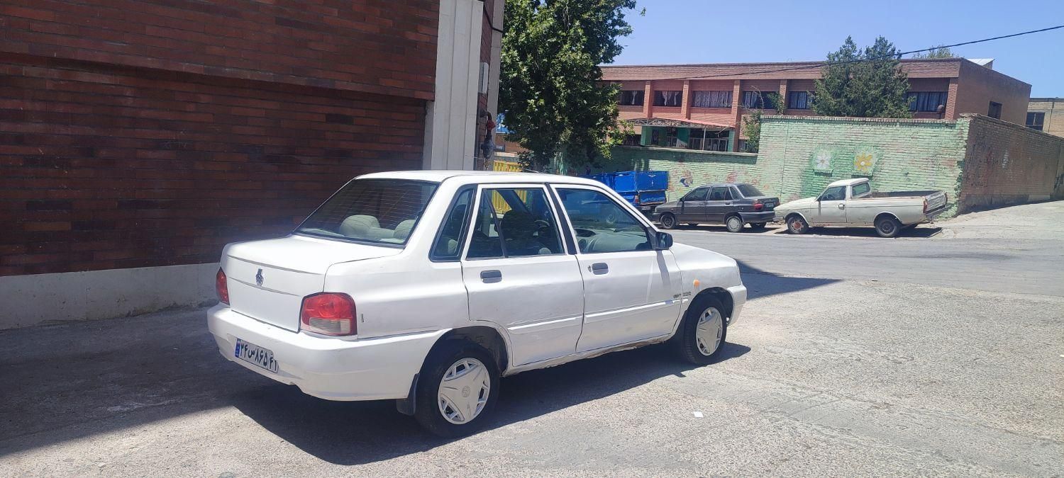 پراید 132 SL - 1389