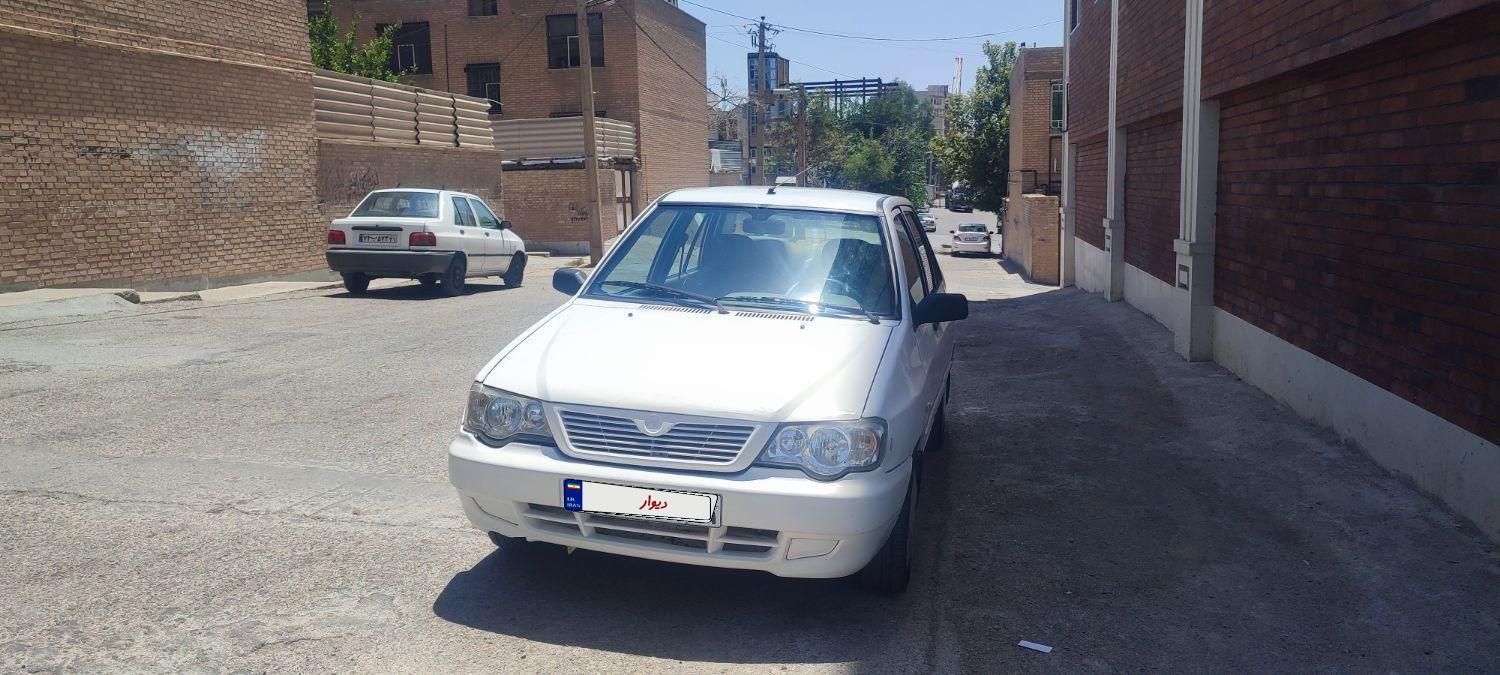 پراید 132 SL - 1389
