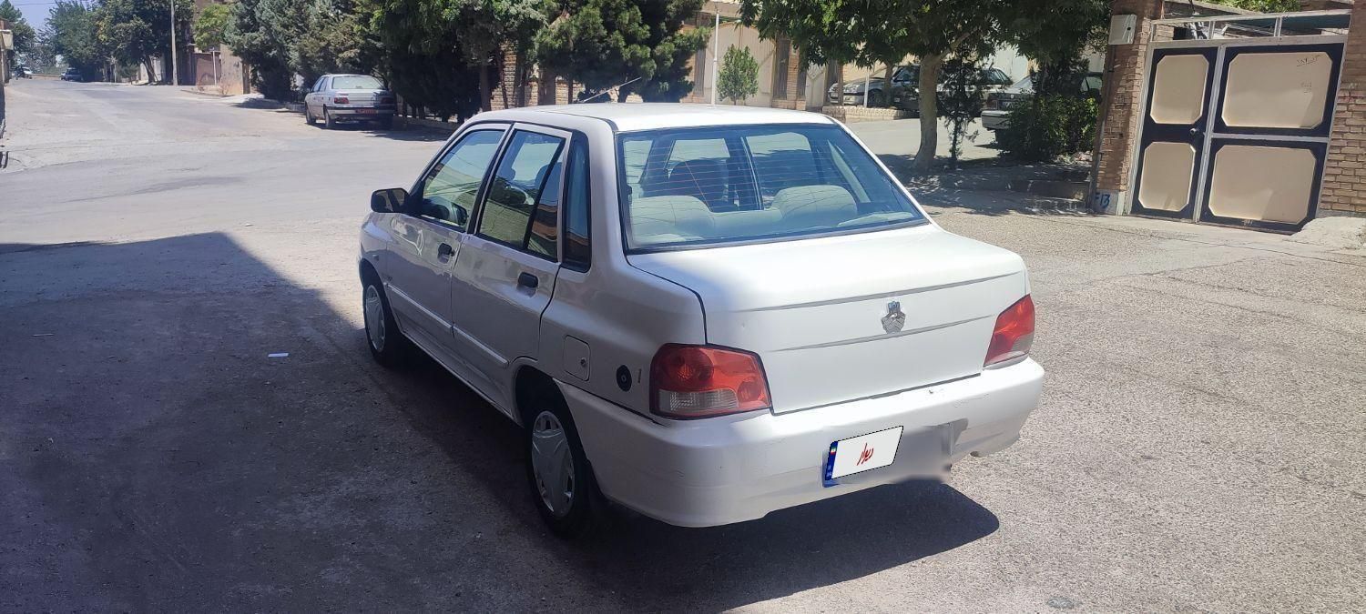پراید 132 SL - 1389