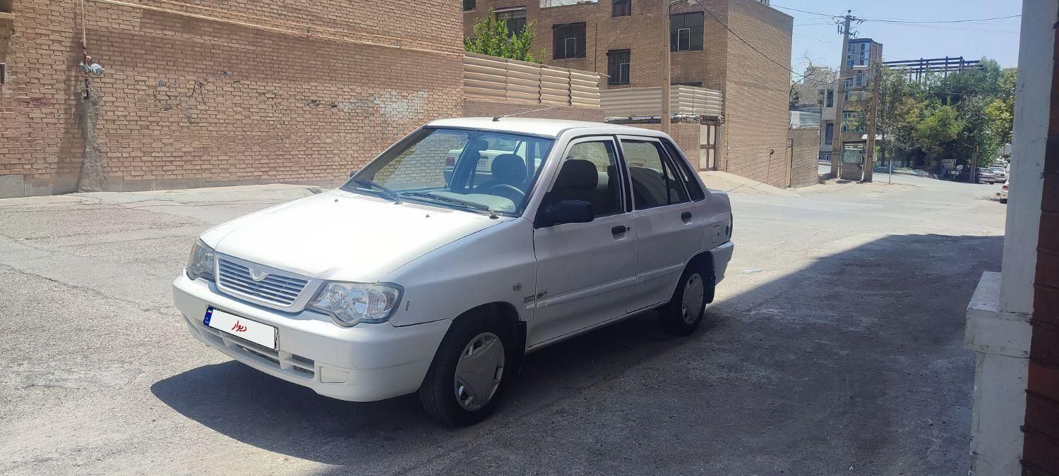 پراید 132 SL - 1389