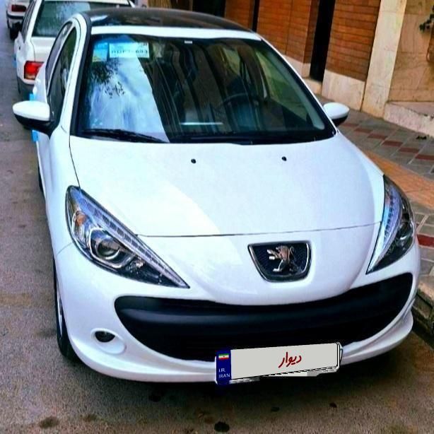 خودرو پژو، 207 آگهی ann_19533993