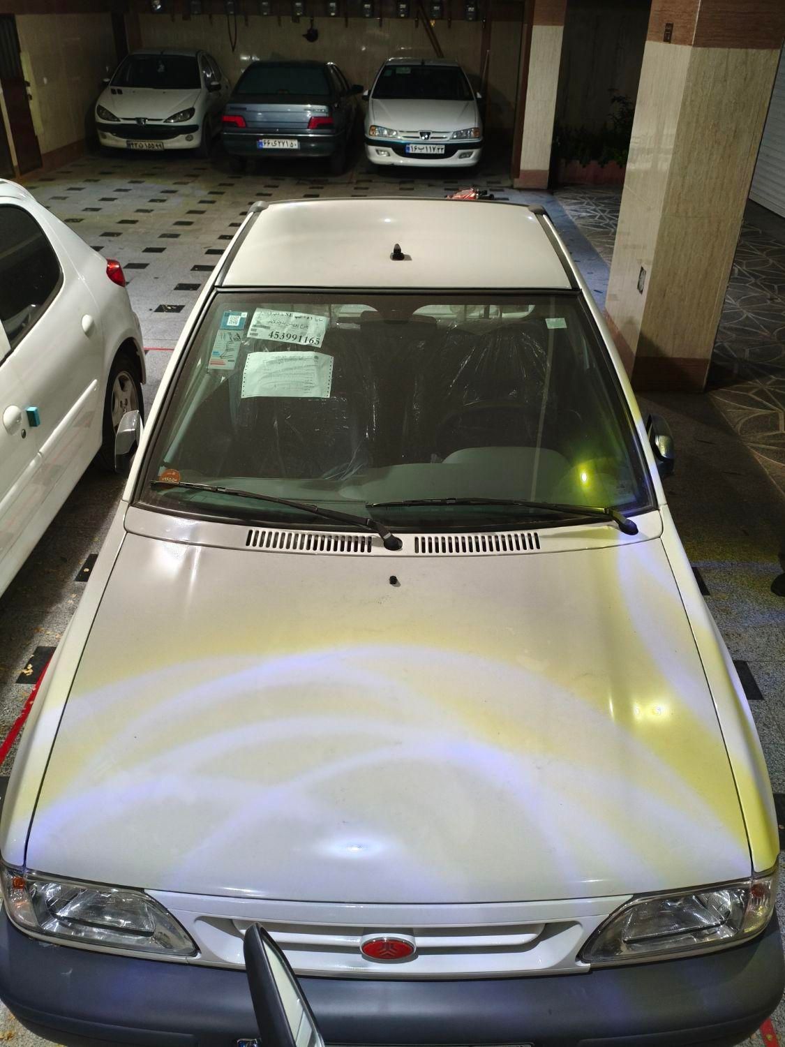 پراید 151 SE - 1403