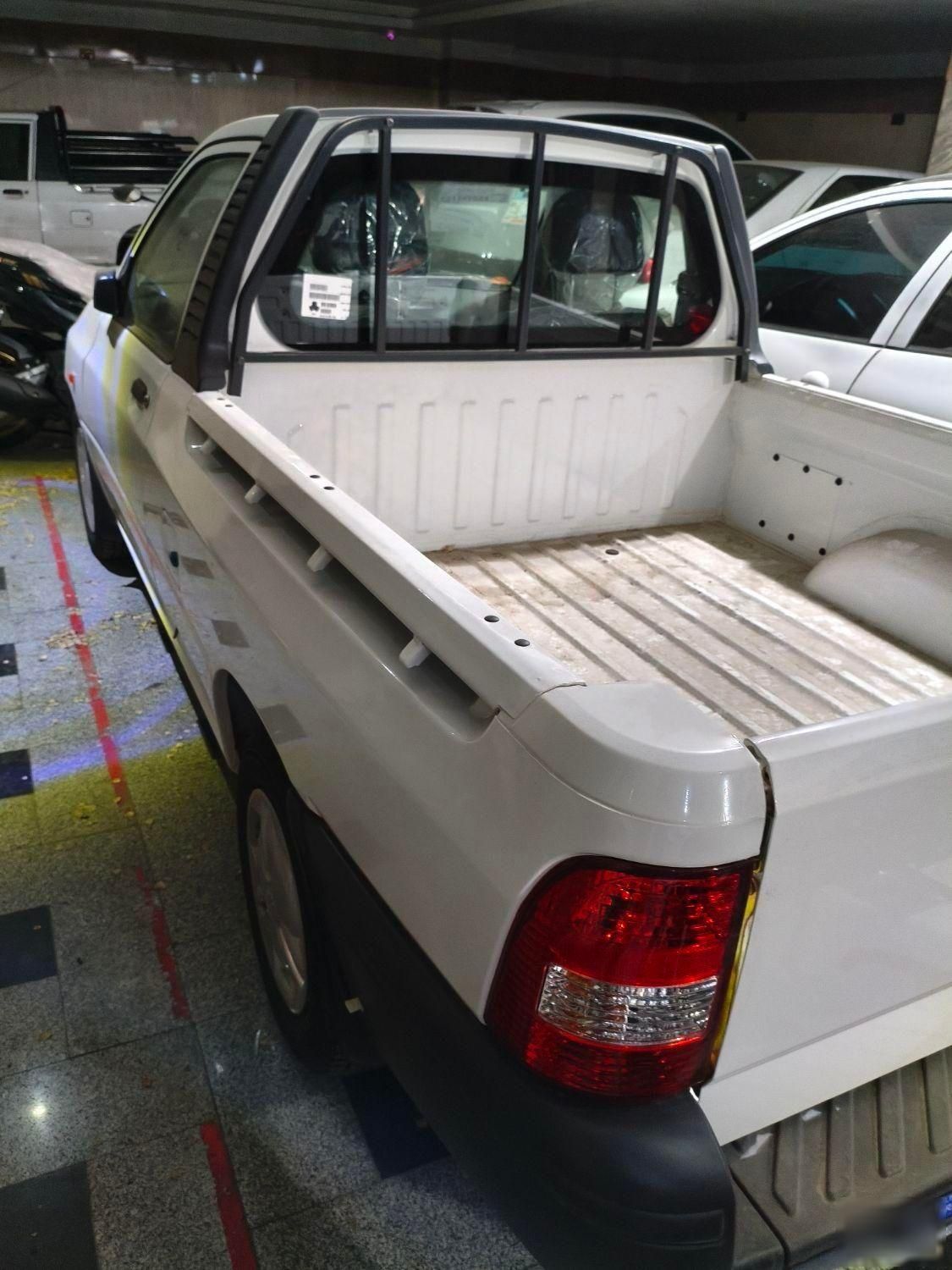 پراید 151 SE - 1403