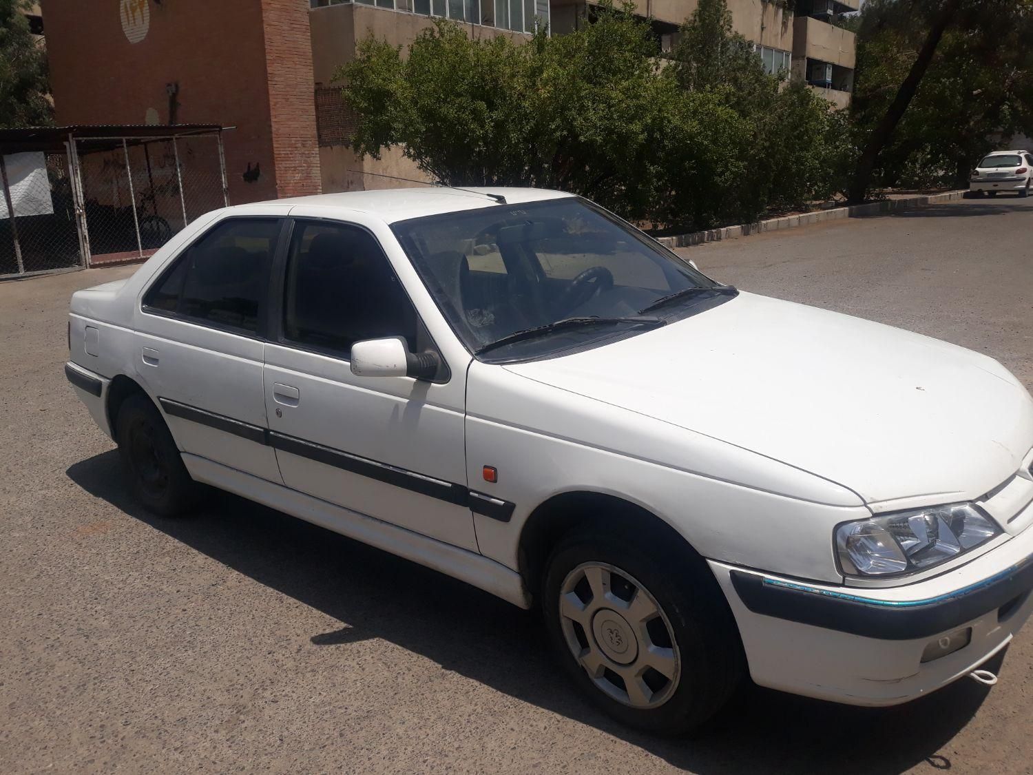 پژو پارس XU7ساده - 1387