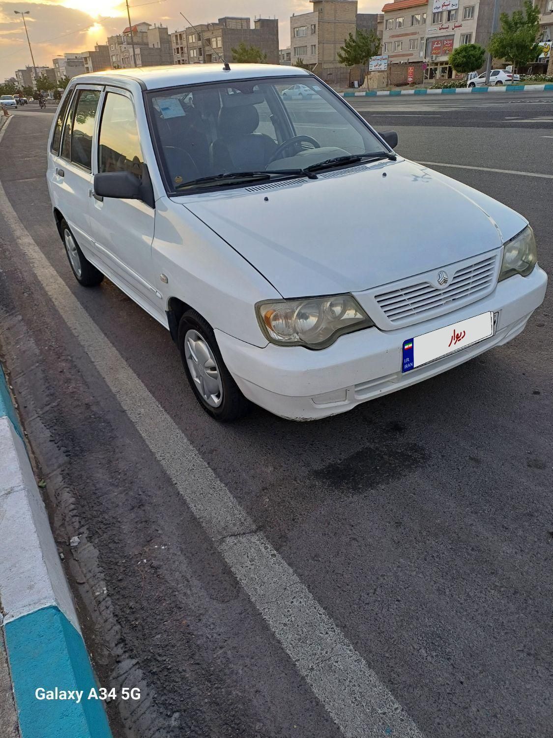 پراید 111 SE - 1396