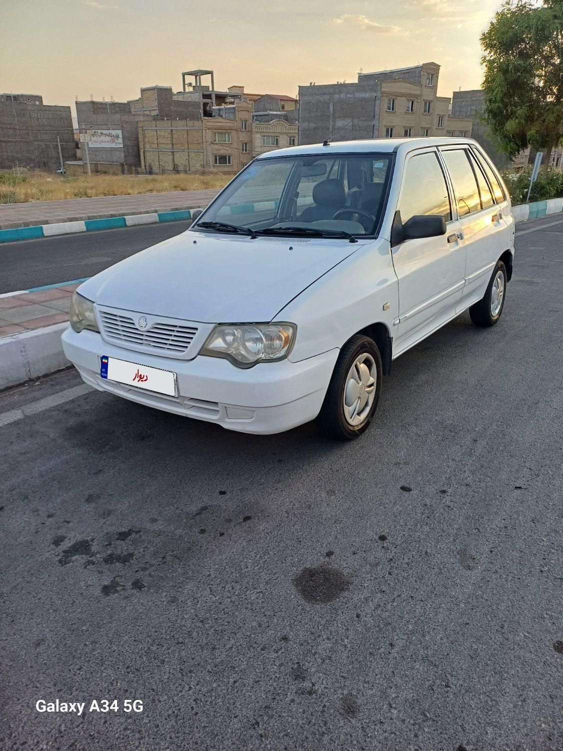 پراید 111 SE - 1396