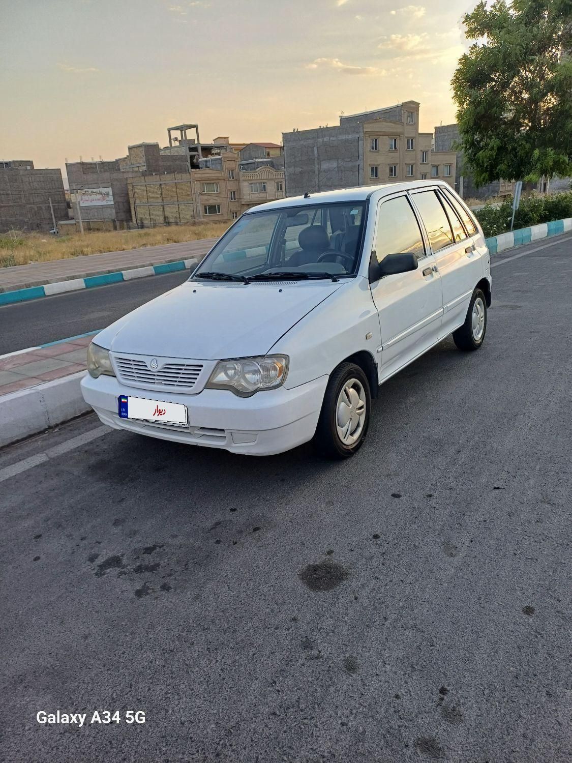 پراید 111 SE - 1396