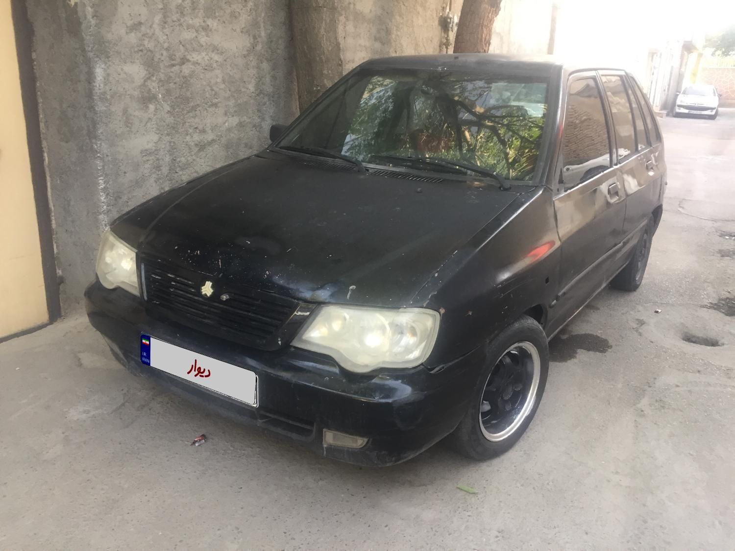 پراید 111 SL - 1389