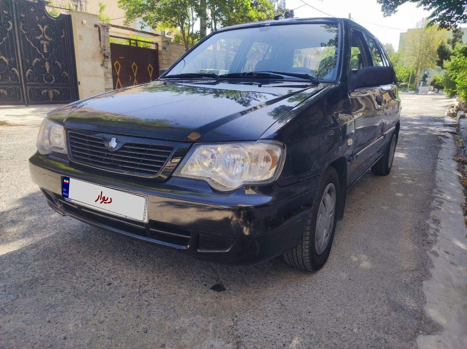 پراید 111 SX - 1391