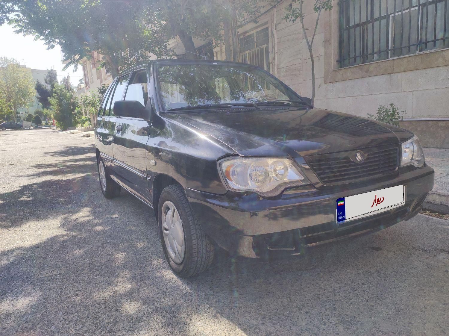 پراید 111 SX - 1391