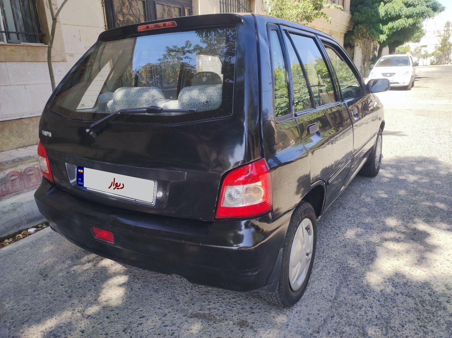 پراید 111 SX - 1391