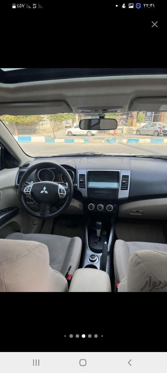 میتسوبیشی اوتلندر PHEV PHEV - 2014
