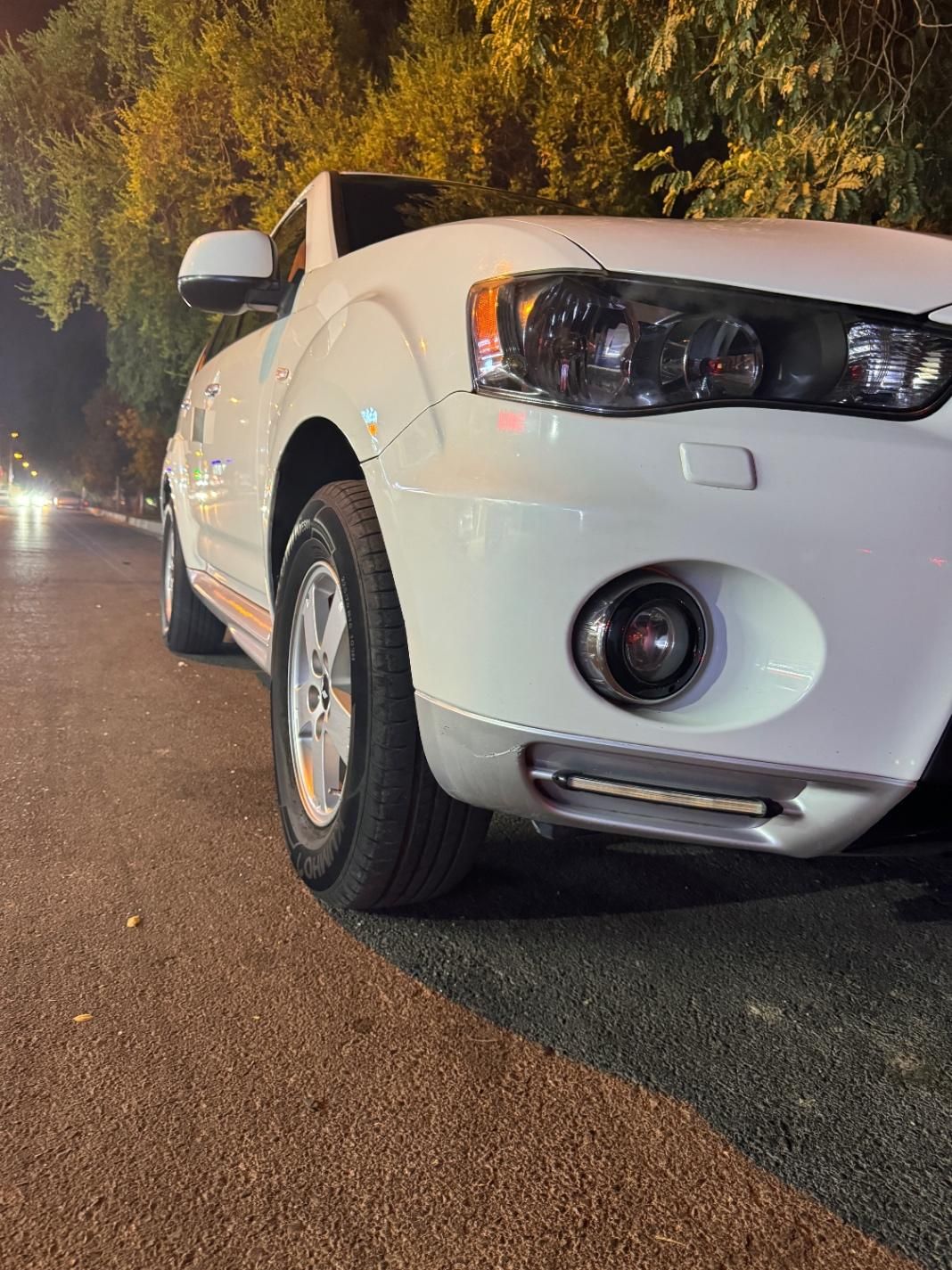 میتسوبیشی اوتلندر PHEV PHEV - 2014