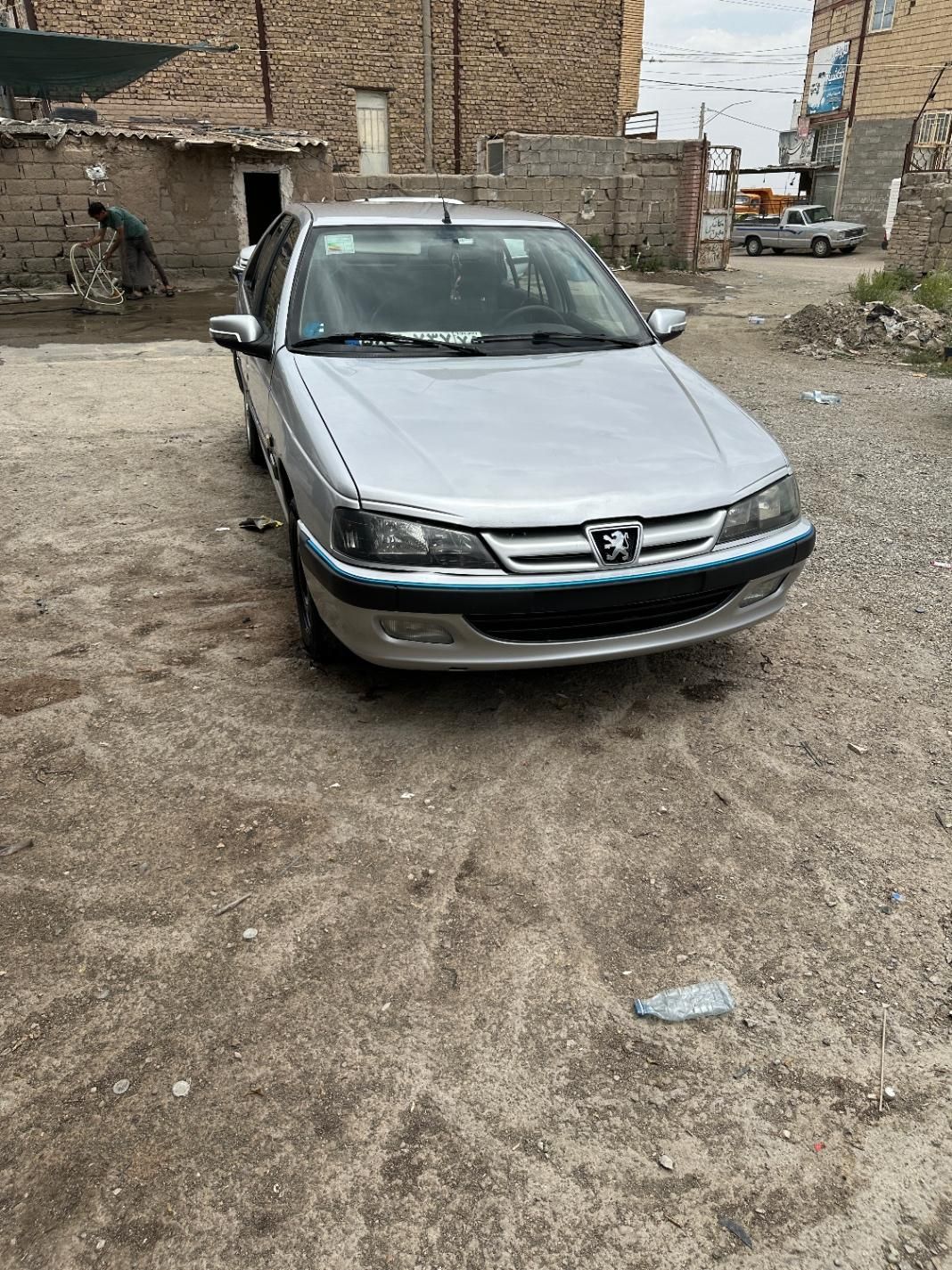 پژو پارس XU7ساده - 1385